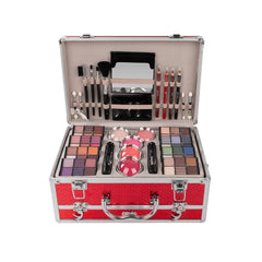 FantasyDay All-in-one Holiday Make up Gift Set | Makeup Kit for Women Full Kit Essential Starter Bundle Include Eyeshadow Pal