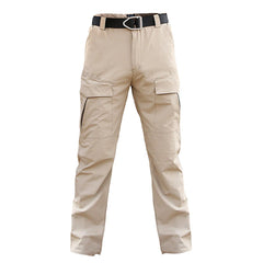Men's Outdoor Quick-drying Breathable Loose Stretch Hiking Pants