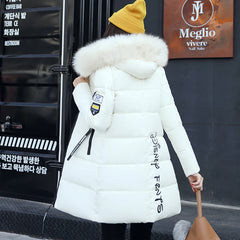 Winter Cotton Coat Women's New Jacket